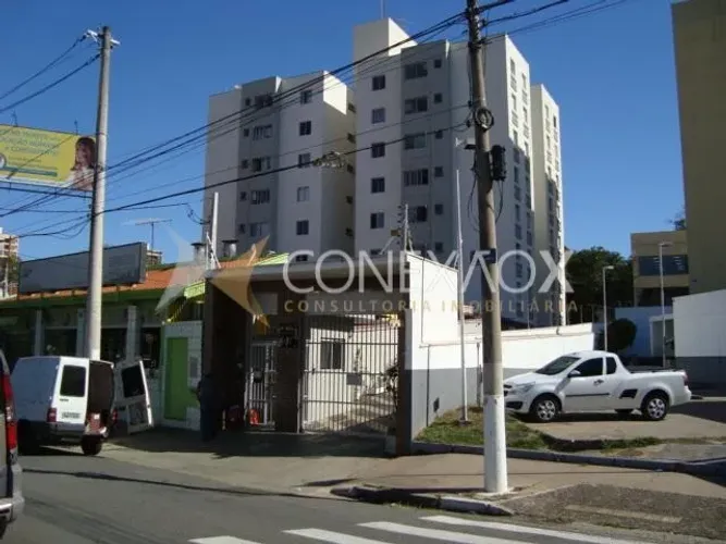 apartamento - Bosque - Campinas