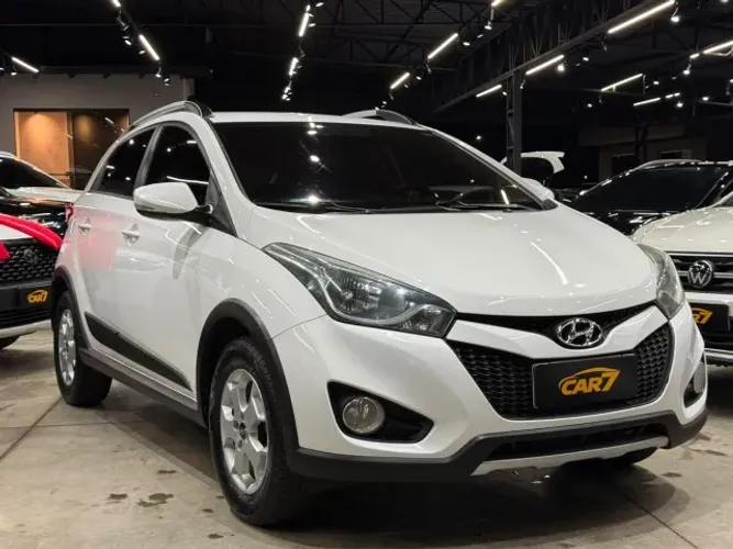 Hyundai HB20X Premium 1.6 Flex 16V Mec. 2014