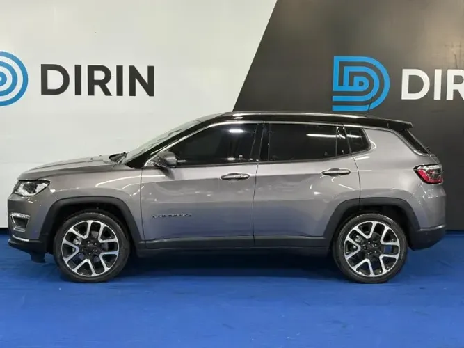Jeep Compass Limited 2.0 4X2 Flex 16V Aut. 2019