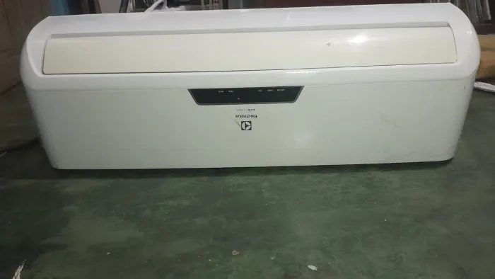 Central Electrolux semi nova 