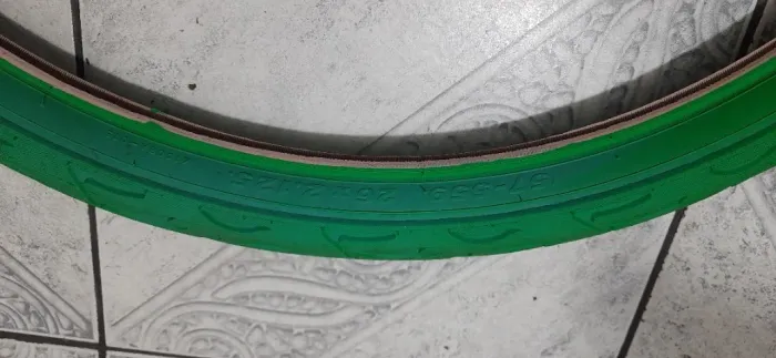 Pneu Kenda Flame Verde