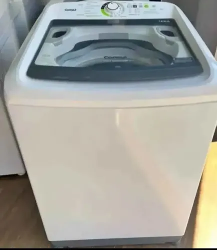 Vendo máquina marca Consul 16kg modelo Novo Super Nova funcionando perfeitamente