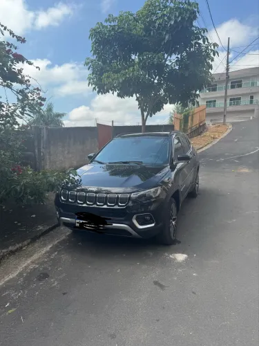 Jeep Compass Limited TD 350 2.0 4X4 Die. AUT 2023
