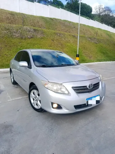 Toyota Corolla XEI 1.8/1.8 Flex 16V Mec. 2009