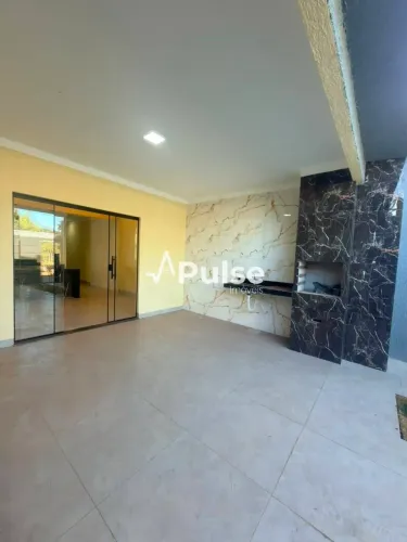 CASA MODERNA À VENDA | SETOR FLORESTA  REGIÃO NOROESTE