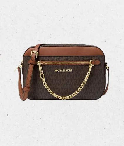 Bolsa transversal Michael Kors Jet Set