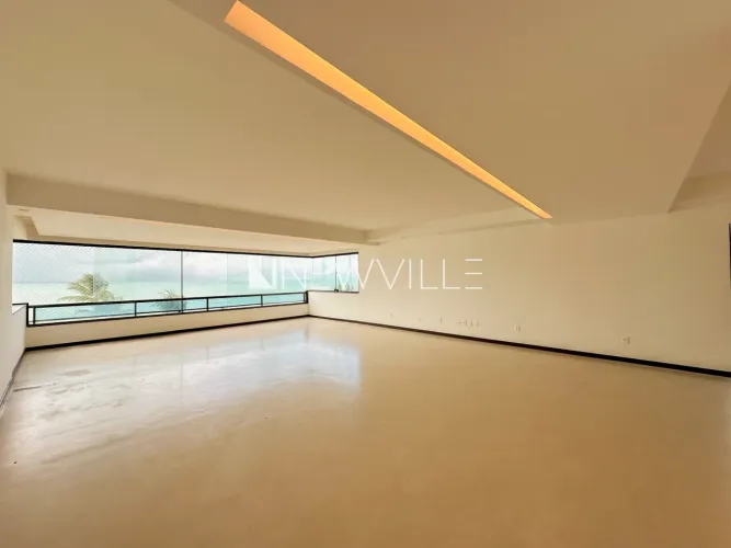Apartamento para locação no Condomínio Maria Lúcia, em Boa Viagem 312,77m², 3 suítes, var