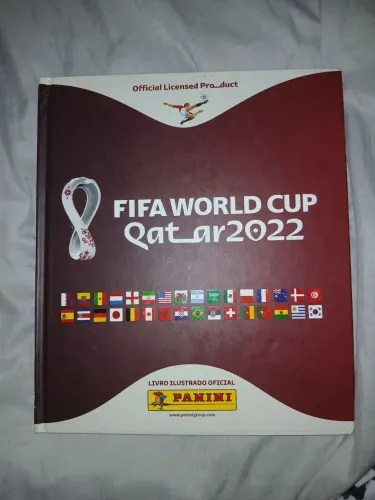 ÁLBUM PRATA 2026 + ÁLBUM 2022 INCOMPLETOS! SON DE OURO! + BELLINGHAM BRONZE EM BOM ESTADO