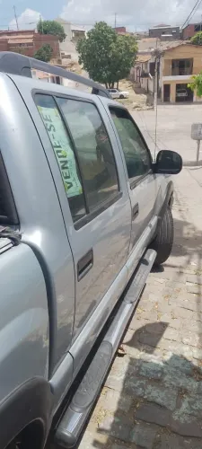 Chevrolet S10 P-up Advant. 2.4/2.4 MPFI F.power CD 2009