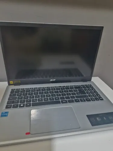 Notebook Acer Aspire 3 intel core i3 8gb 512gb ssd