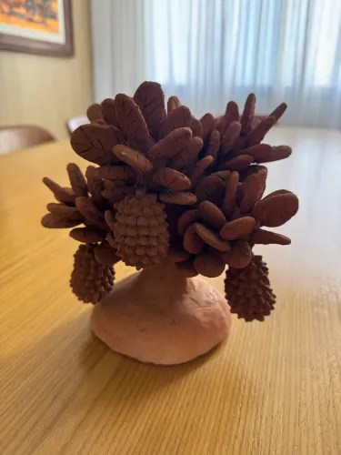 Obra de arte Jaqueira Sil de Capela original