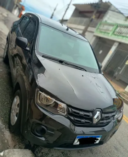 Renault Kwid Zen 1.0 Flex 12V 5P Mec. 2021