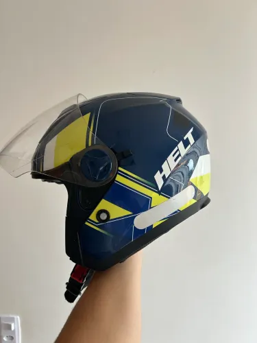 Capacete helt tamanho 58