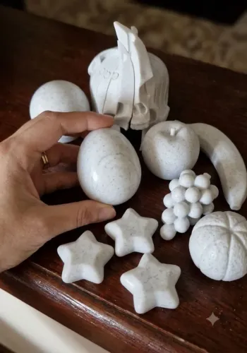 Criação em 3d