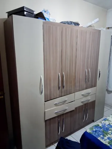 Guarda Roupa casal