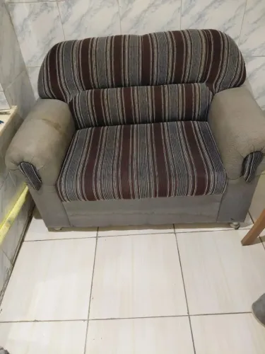 Venda de sofá 2 e 3 lugares