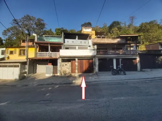 [ALUGUEL] Casa Térrea com Garagem na Estrada do Catonho 9 - Ótima Localização