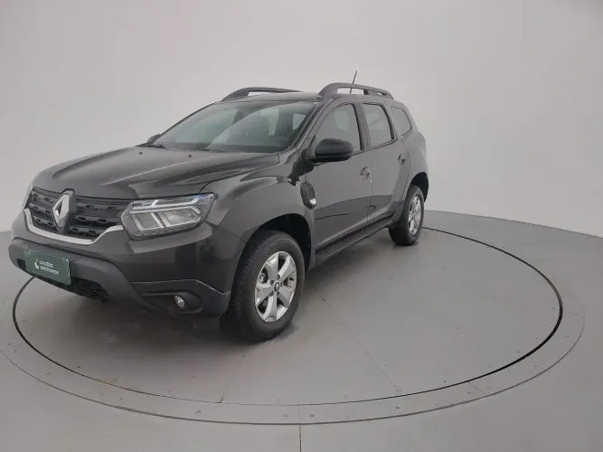 Renault Duster Intense 1.6 16V Flex AUT 2024