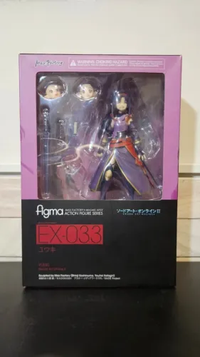 Figma Yukki Sword Art Online
