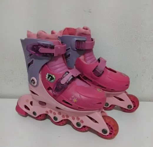 PATINS INFANTIL 