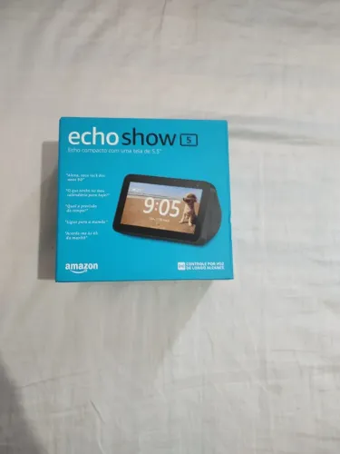 Echo show 5