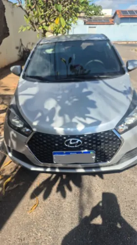 Hyundai HB20 Comf./c.plus/c.style 1.0 Flex 12V 2019
