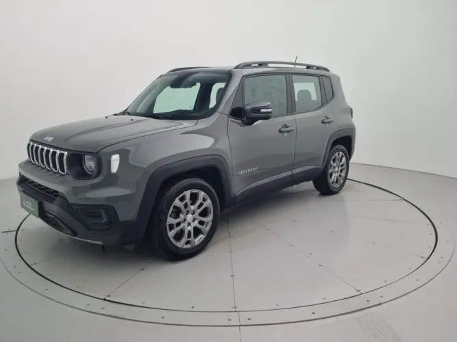 Jeep Renegade Long. T270 1.3 TB 4X2 Flex Aut. 2026