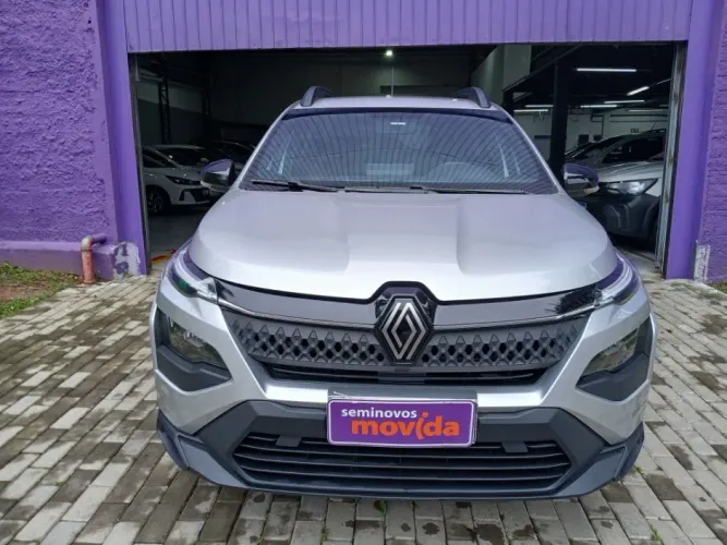 Renault Kardian Evolut. Flex 1.0 TB 12V 5P Aut. 2025