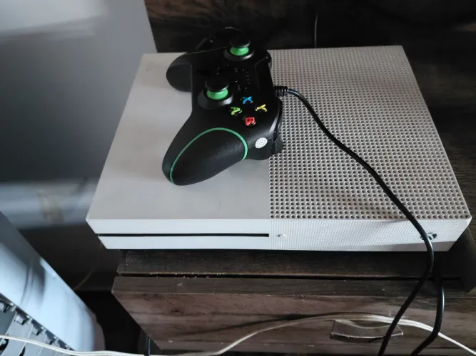 Xbox one s