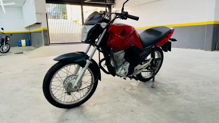 CG-160 /CG 160 START VERMELHA 2020/2021