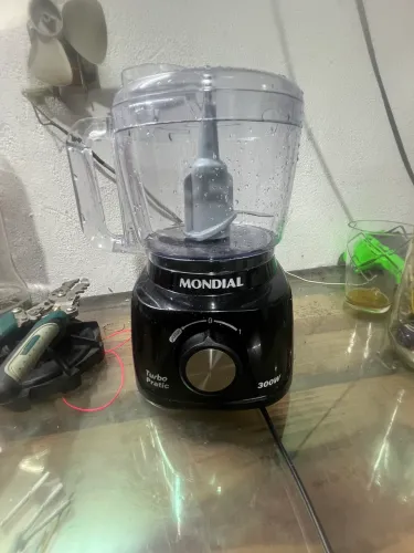 Mini triturador Mondial
