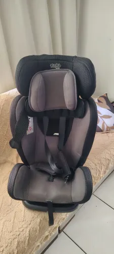Cadeira De Carro Infantil 360° Deluxe Isofix 36kgs Maxi Baby