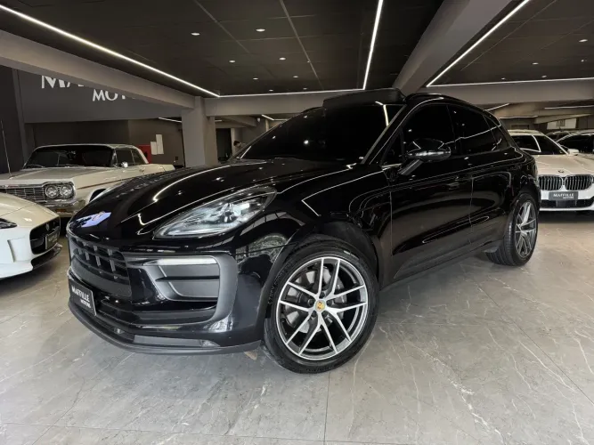 Porsche Macan 2.0 Turbo 237/252cv 2022