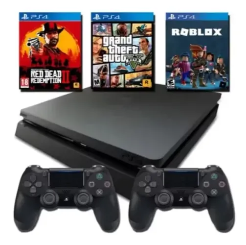 Play Station 4 Slim
