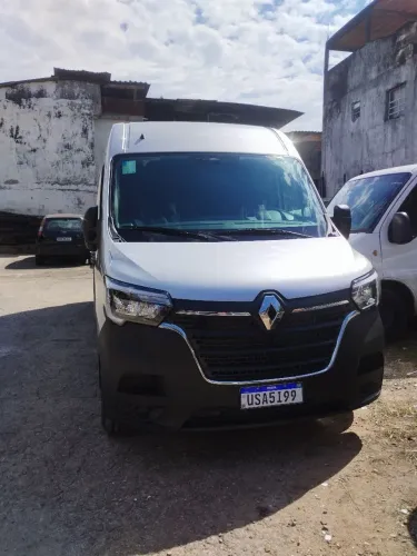 Renault Master 2.3 DCI Furgão 16V Diesel 2026