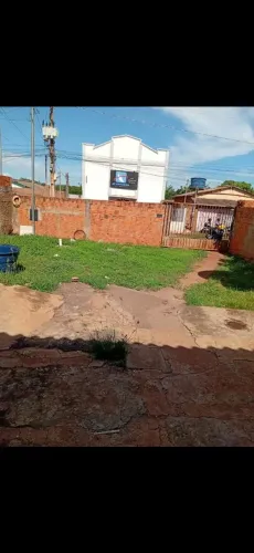 Vendo casa no bairro 1 de março