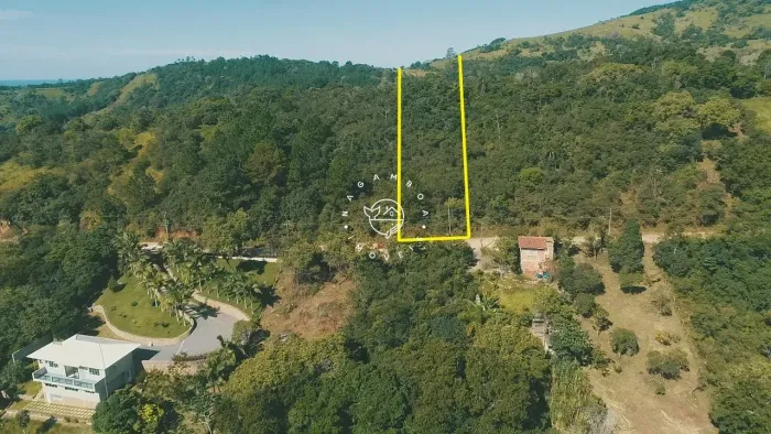 Excelente terreno à venda em Ribeirão Grande, Paulo Lopes. O imóvel com 4.754,44