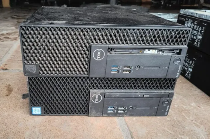 Computador Cpu Dell Optiplex 3070 I5 8Th 