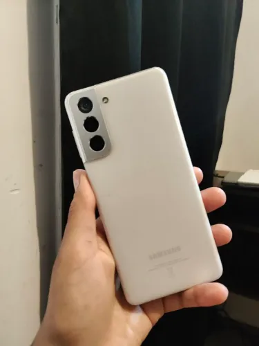Celular linha S21- 128GB de memória