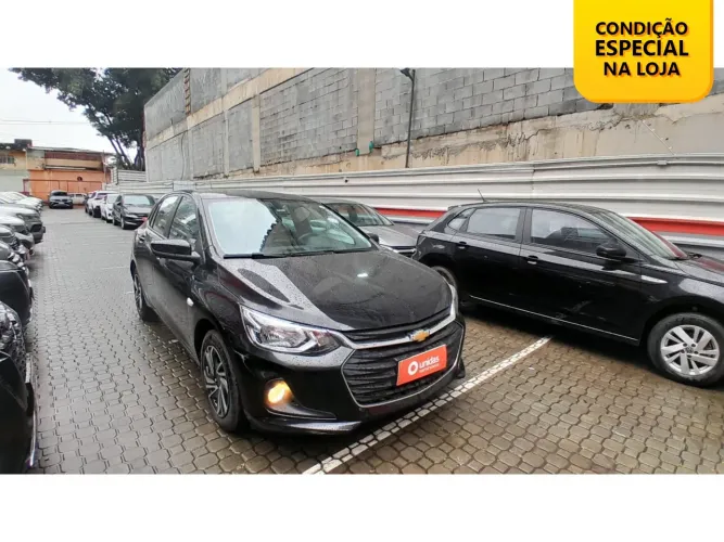 Chevrolet Onix Hatch LT 1.0 12V TB Flex Aut. 4P 2025