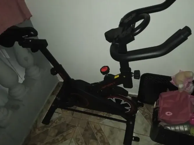 Bicicleta ergométrica