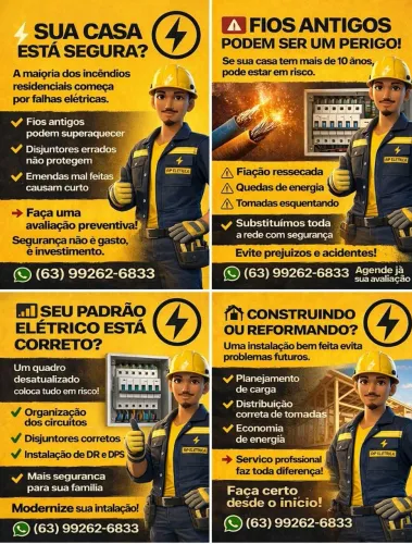Elétrica residêncial