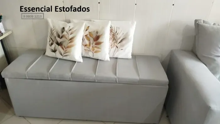 PUFF BAÚ