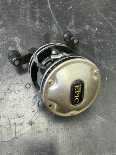 Carretilha de Pesca Mitchell Epic E150 - High Speed