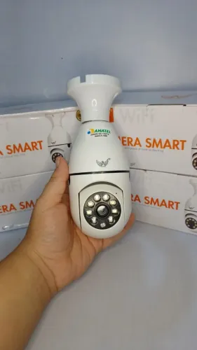 ?Câmera de Monitoramento Smart - Instalação Fácil