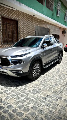 Fiat Toro Ranch 2.0 16V 4X4 Diesel Aut. 2025