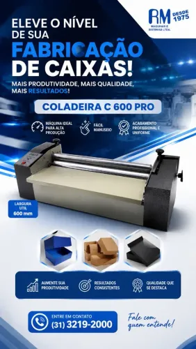 Coladeira c 600 pro 