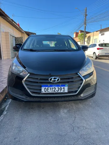 Hyundai HB20 Comf./c.plus/c.style 1.0 Flex 12V 2016