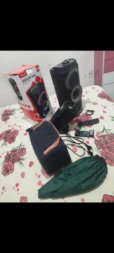 KIT CINEMA EM CASA!!