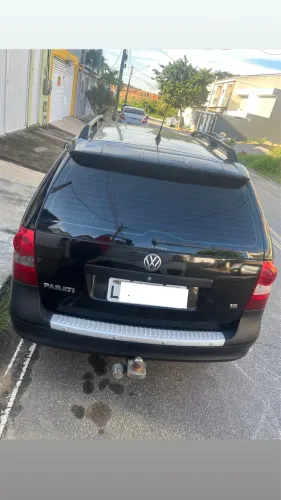 Volkswagen Parati 1.6mi/1.6mi City/t.field T.flex 2006